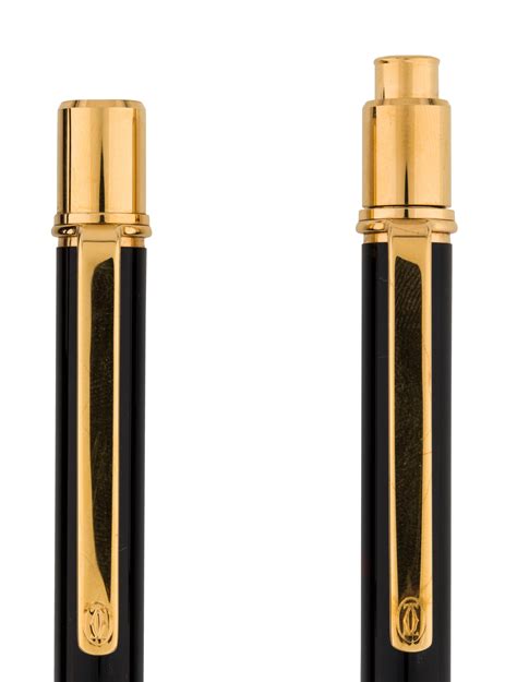 cartier mechanical pencil.